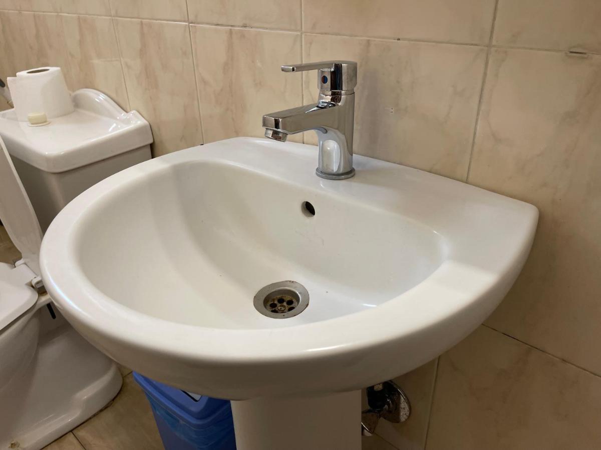Dolphin Camp Hotel Дахаб Екстериор снимка