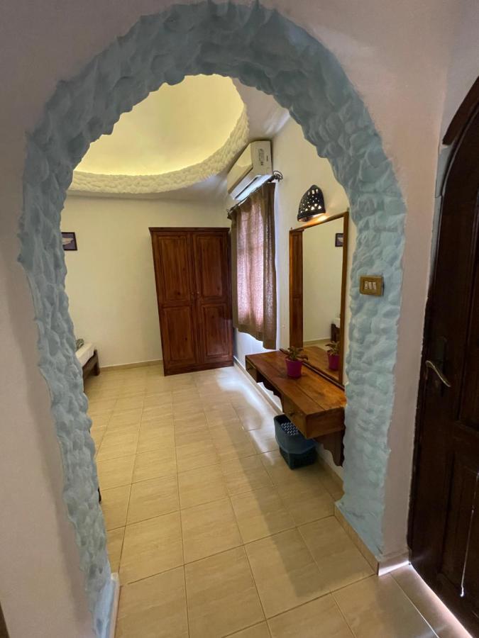 Dolphin Camp Hotel Дахаб Екстериор снимка