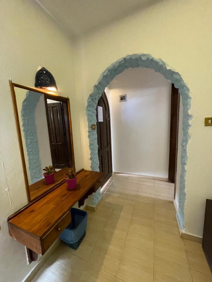 Dolphin Camp Hotel Дахаб Екстериор снимка