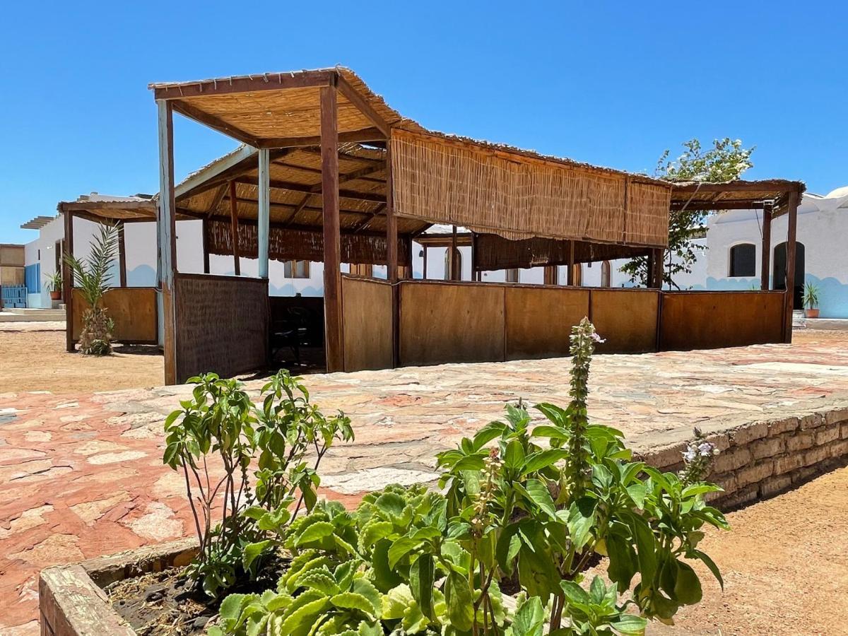 Dolphin Camp Hotel Дахаб Екстериор снимка