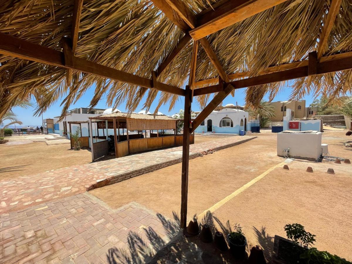 Dolphin Camp Hotel Дахаб Екстериор снимка