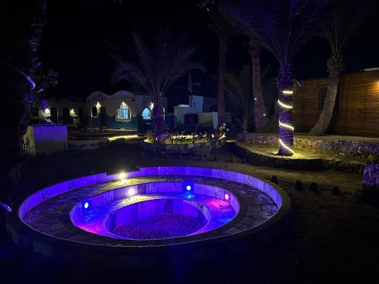 Dolphin Camp Hotel Дахаб Екстериор снимка