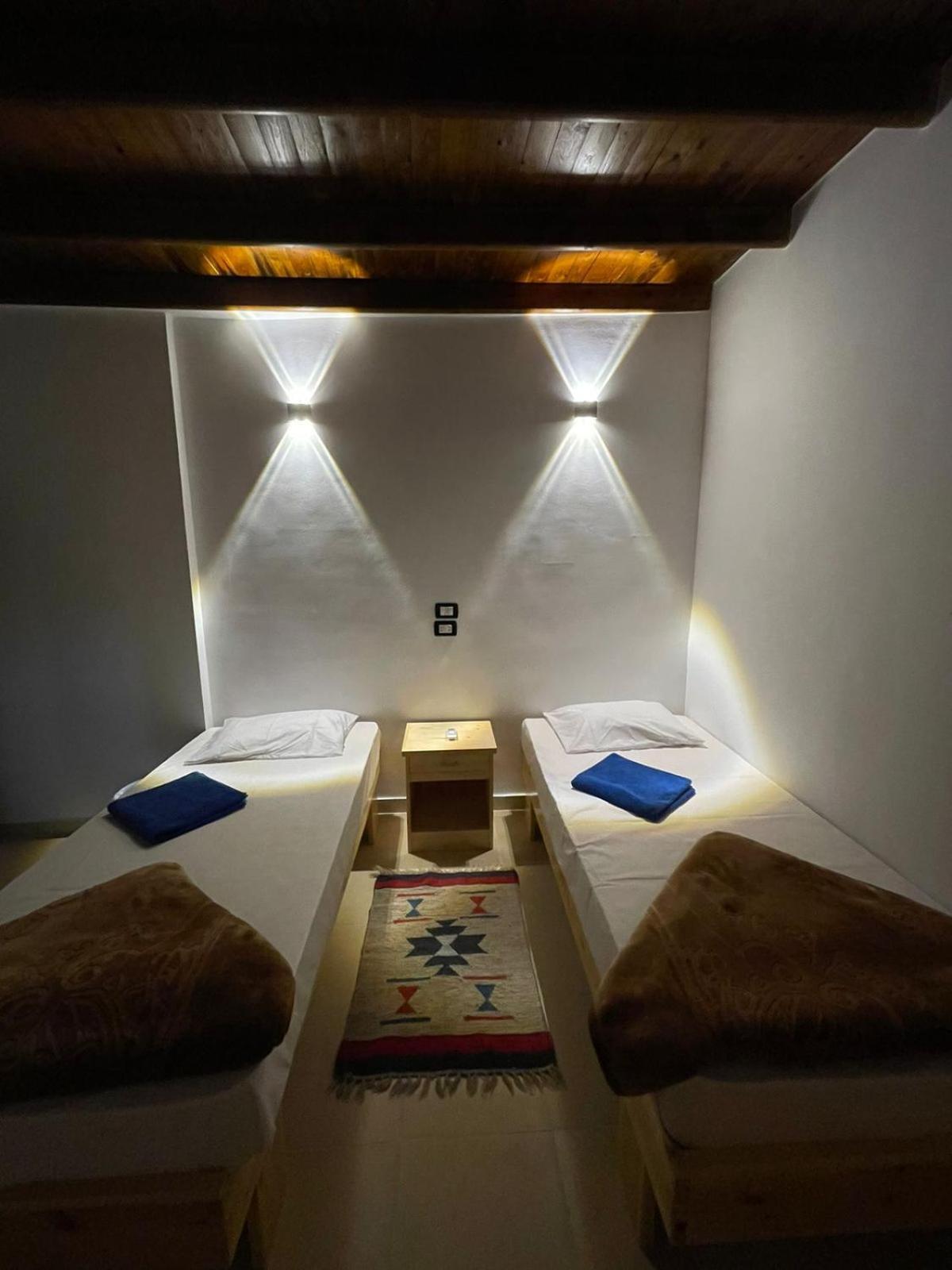Dolphin Camp Hotel Дахаб Екстериор снимка