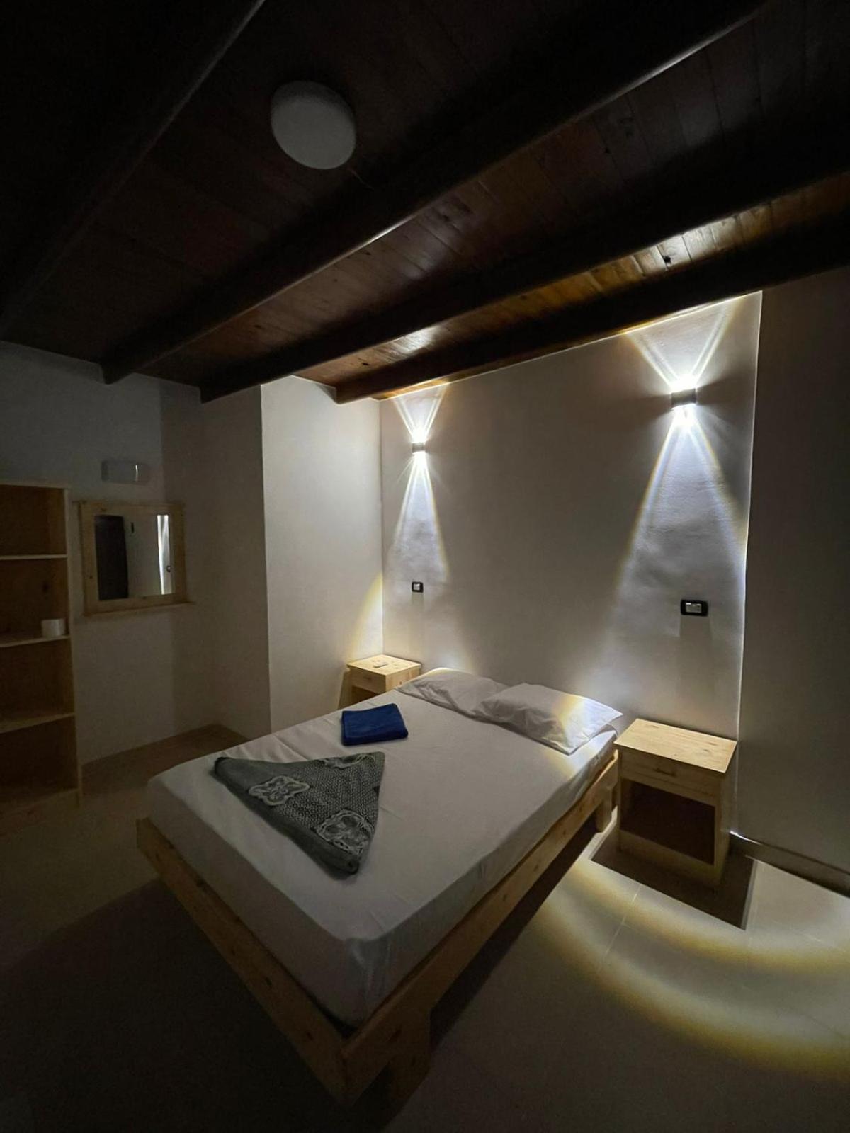 Dolphin Camp Hotel Дахаб Екстериор снимка