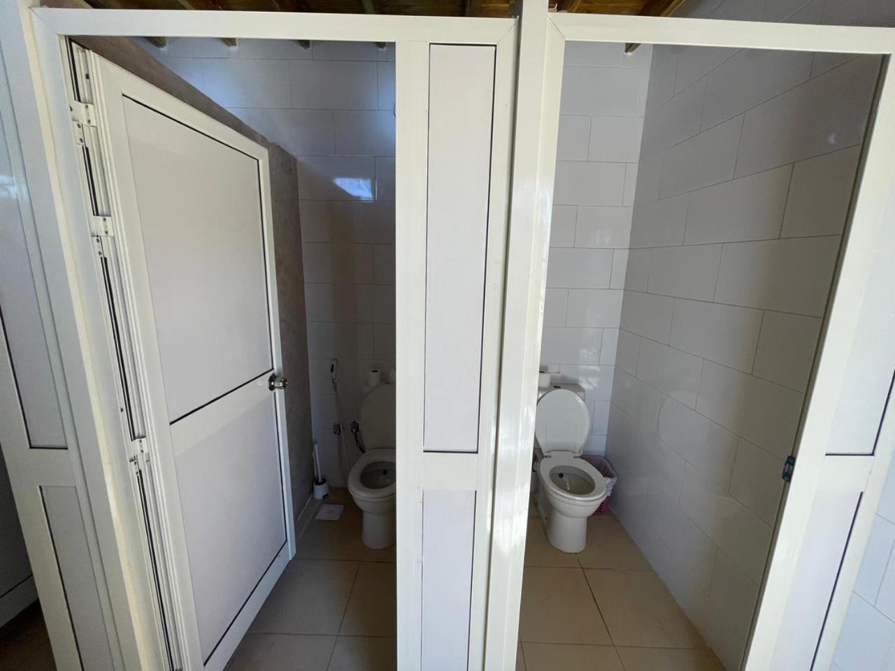 Dolphin Camp Hotel Дахаб Екстериор снимка