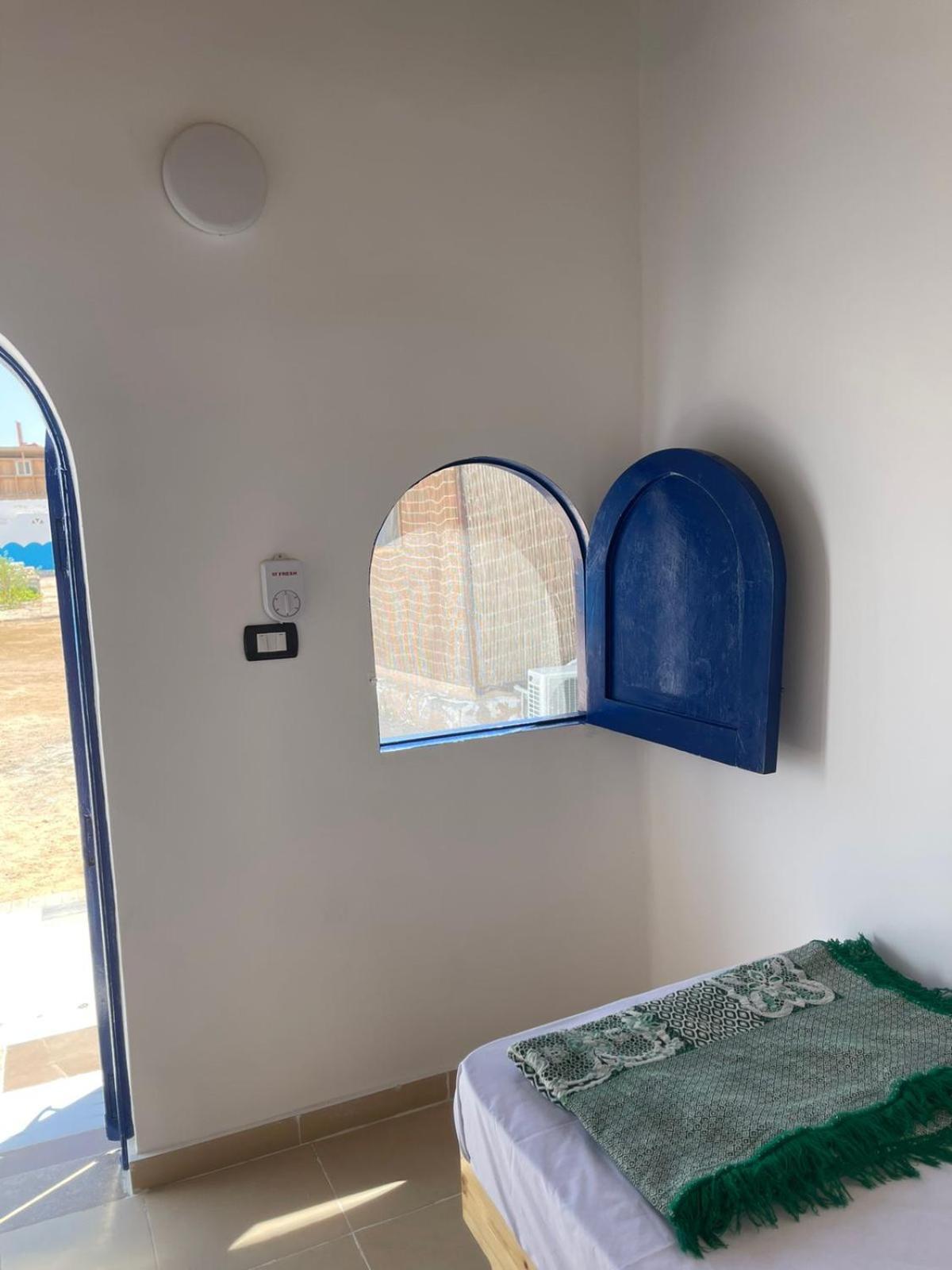 Dolphin Camp Hotel Дахаб Екстериор снимка