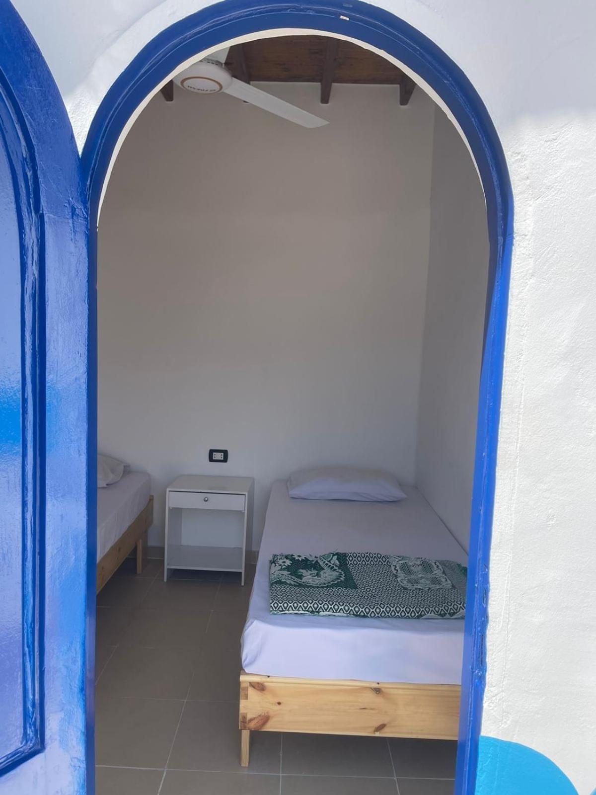 Dolphin Camp Hotel Дахаб Екстериор снимка